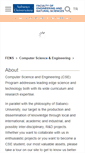 Mobile Screenshot of cs.sabanciuniv.edu