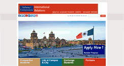 Desktop Screenshot of iro.sabanciuniv.edu