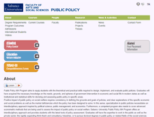 Tablet Screenshot of mpp.sabanciuniv.edu